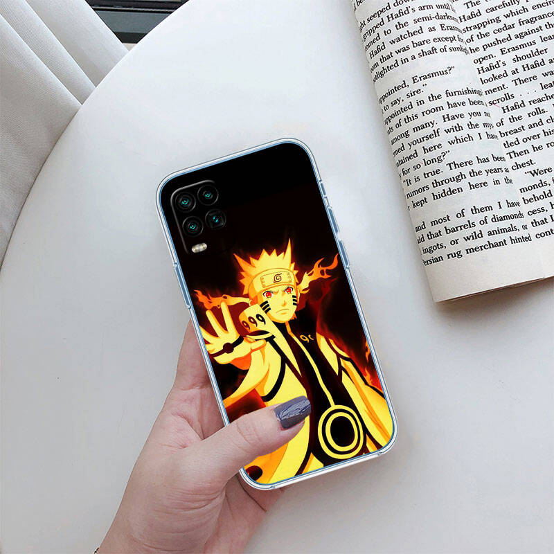 MH4 Akatsuki Naruto Phone Case for Motorola G34 G32 G31 G14 G15 G84 G62 E32 G24 G72 G71 G73 G85 G200 G60 G52 G51 G50 G42 G41 G32 G30