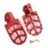 Motorcycle CNC FootRest Footpegs Foot Pegs Pedals for Sur-Ron Light Bee S X Talaria Electric Off-road Bike CRF230F 150F Pit Bike