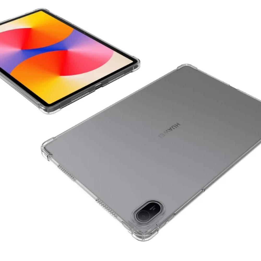 Husă Pentru Huawei MatePad SE 11 inch 2024 AGS6-W00 Transparentă Air-bags Protecție Moale TPU Rezistentă la Șocuri pentru MatePad SE 11"
