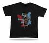 Monsters Skulls Roars Comic Cartoon Unisex Tshirt Tee Special Gift Tricot Sale