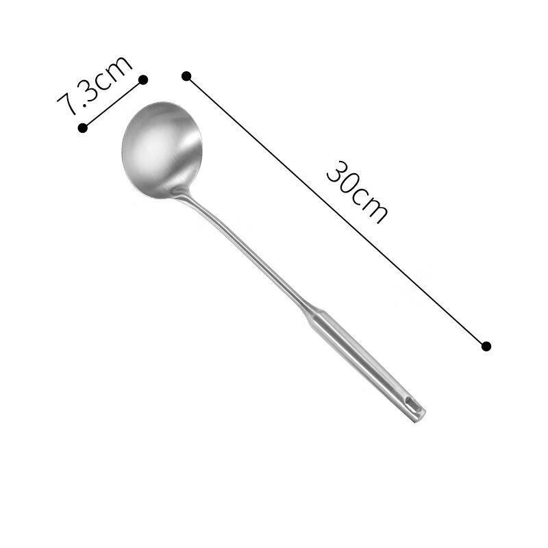 ZISIZ Mini Stainless Steel Kitchen Utensils
