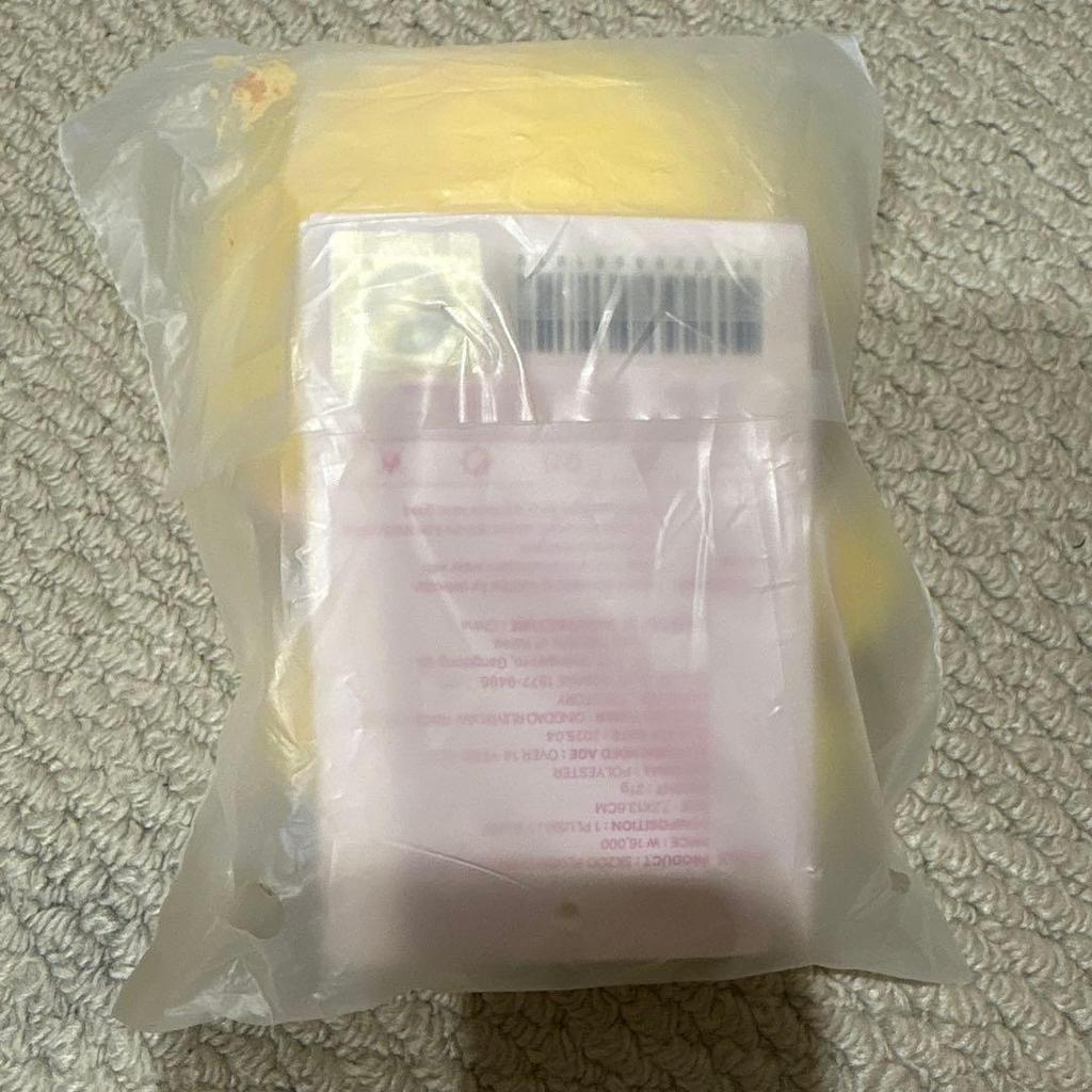 [USED] StrayKids SKZOO Pogari Plush Toy 10cm