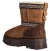 UGG Classic Mini Lightweight Short Snow Boots Women Boots Brown 1158322-CHE