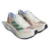 Adidas  Adizero Boston 11 White Tint Court Green Women Sneakers Coral-Fusion HQ3697