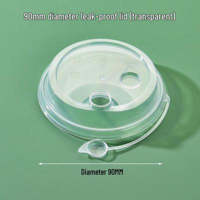 WS Disposable 90mm Cup Lids