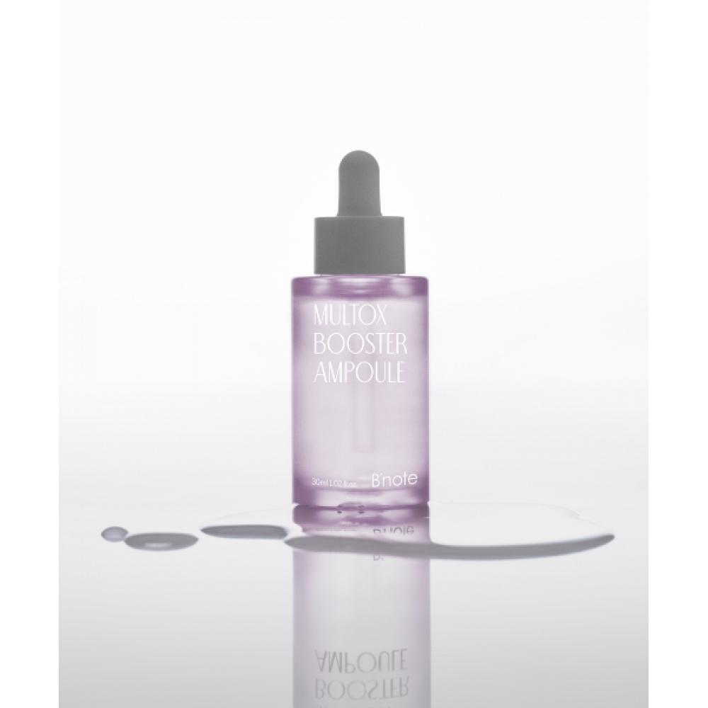 Bnote [launch Commemorative Set] Water Tox Booster Ampoule Special Set NONE