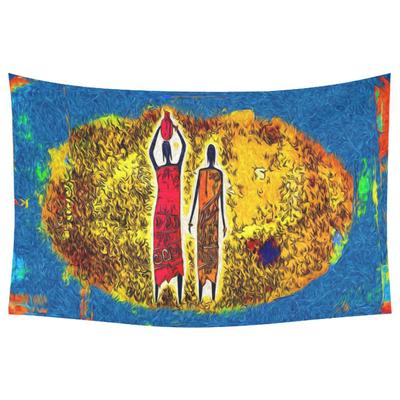 Buy Africa Vintage Poster At Affordable Price From 3 Usd Best Prices Fast And Free Shipping Joom