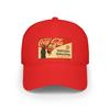 Vintage Coca-Cola Low Profile Baseball Cap