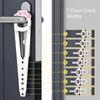 Effortless Pet Access: Adjustable Cat & Dog Door Latch with Simple Installation for Seamless Pet Flap Use