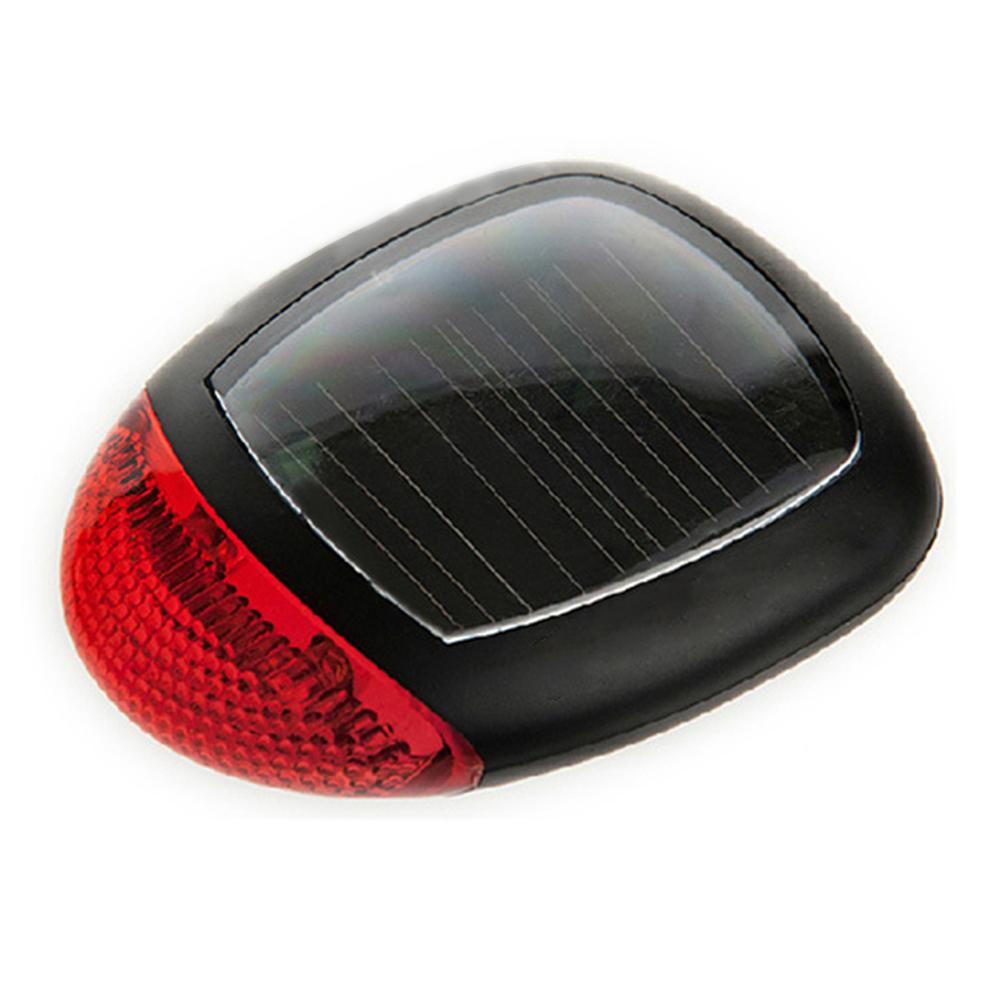 Bicycle Lights Night Riding Solar Powered Product Name Rainwater Prevention
