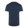 Aquascutum Mens London Aldis Tonal Logo T-Shirt