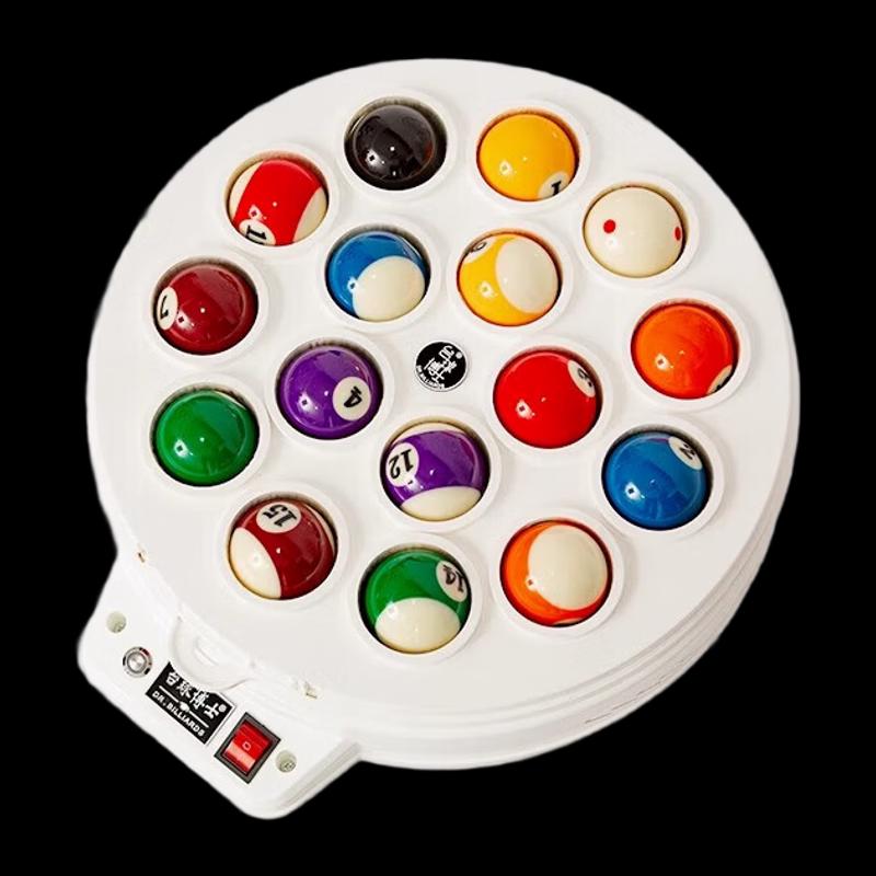 Automatic Billiards Ball Cleaning Machine CN plug (adapter included)