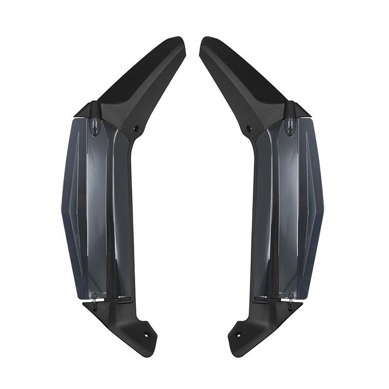 Gold Wing Rotatable Deflector Side Wing Windshield Fairing (2018-2025) Motorcycle Accessories