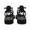 Teva Damen S Midform Infinity Schwarz 220 280 1127890 Blk