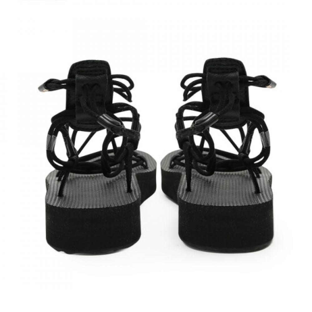 Teva Damen S Midform Infinity Schwarz 220 280 1127890 Blk