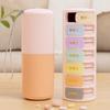Plastic 7 Grids Pill Case Sealed Weekly Pill Box Durable Pills Organizer  for Home