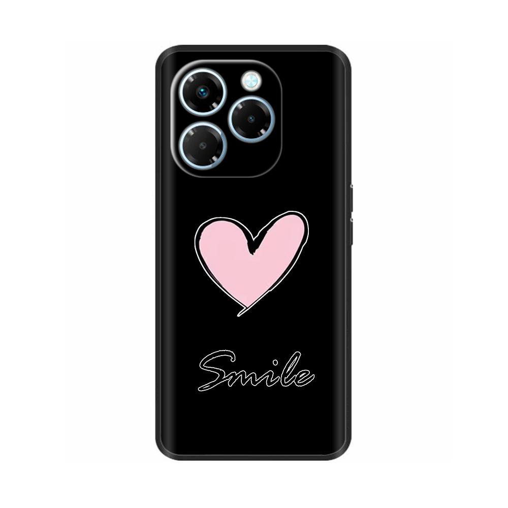 Note 40X 5G Silicone Case For Infinix Note 40X 5G Case Cute Cartoon Painted Cover for Infinix Note40X 5G X6838 Phone Shell Funda