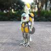 Super Saiyan: Enemy Clash  Mechanical Frieza - Colored Painted Plastic Handmade Model Collection Item Gift
