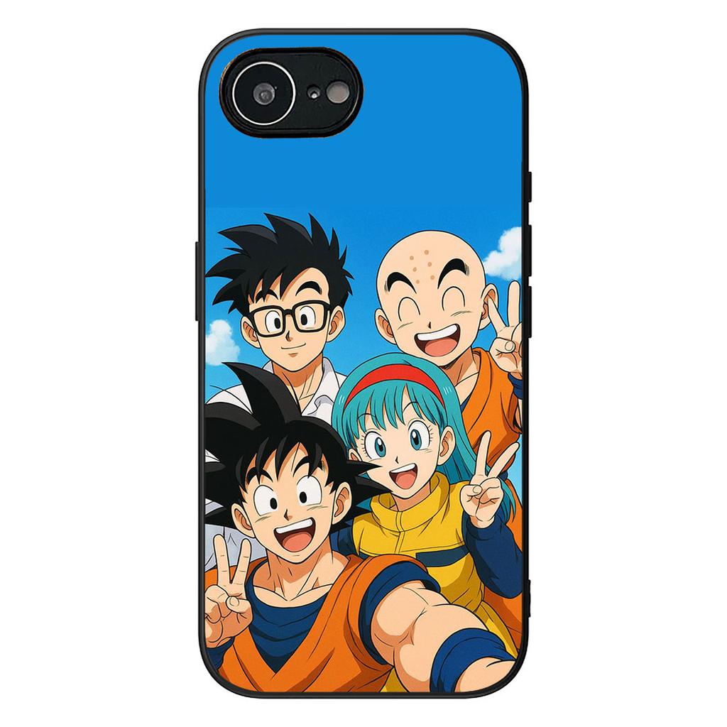Super Majin Buu Dragons Gokus Balls Phone Cover for Samsung Galaxy S22 S21 S20 FE Ultra Plus A35 A36 A37 A33 A34 A04 A71 Case