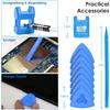 124-in-1 Multi-Purpose Precision Manual Screwdriver Set Mobile Phone Computer Hand Screwdriver Kit