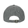 Cotton Denim Cap Home In Ohio State Baseball Dad Cap Adjustable Classic Sports for Men Women Hat Gray One Size