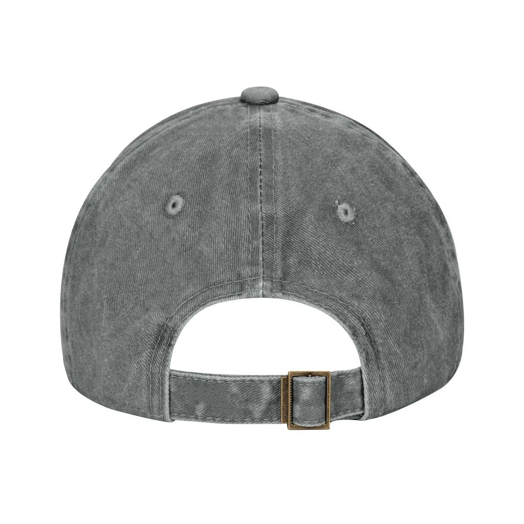 Cotton Denim Cap Home In Ohio State Baseball Dad Cap Adjustable Classic Sports for Men Women Hat Gray One Size