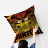 P-Pantera Band Pillow Cushion Cover Pillowcase Living Room Sofa Home Decor Customized