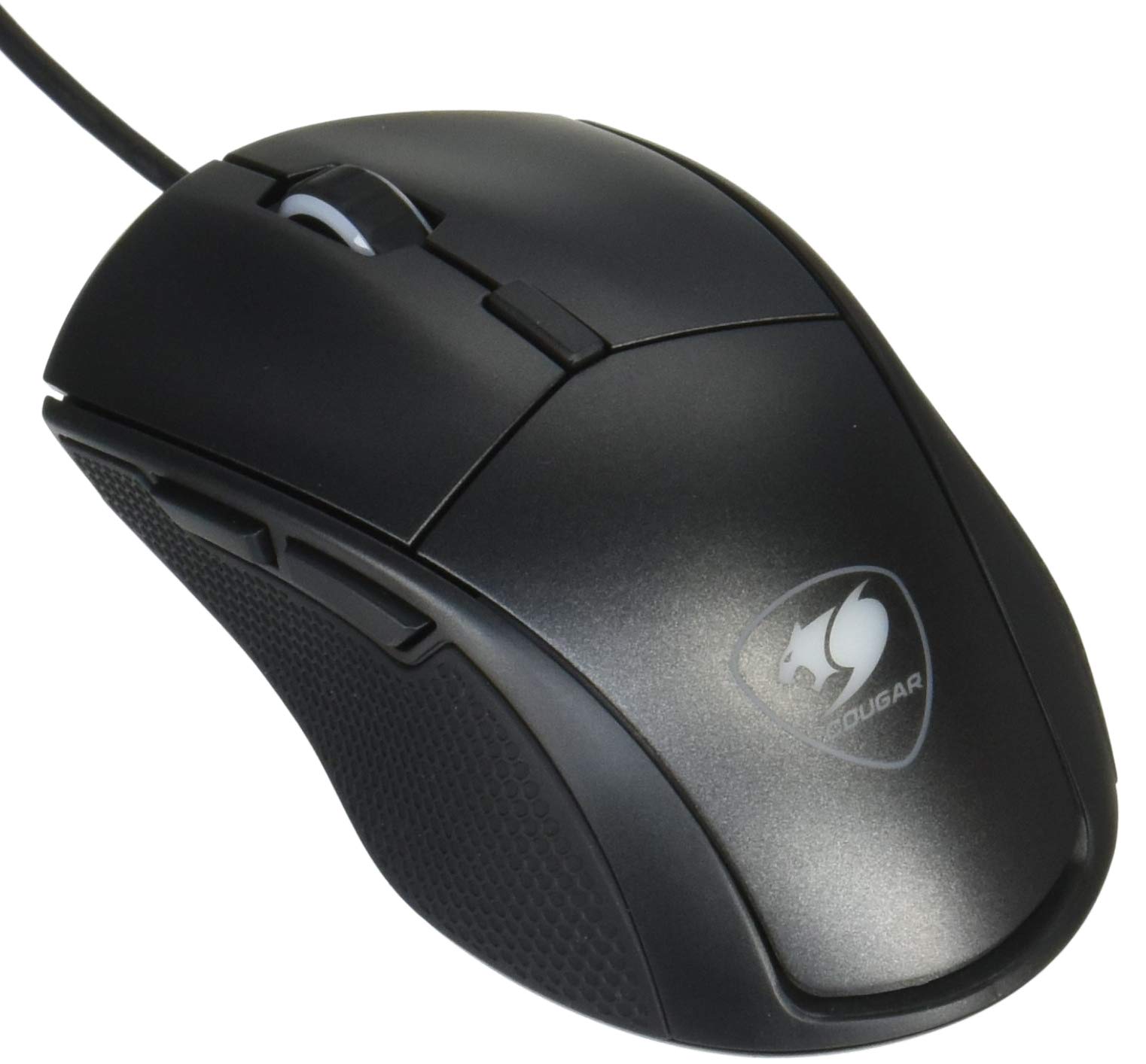 

COUGAR MinosX5 Gaming Up to RGB lightweight 88g customizable 6 Mouse 12,000 DPI, compatible, body, buttons.