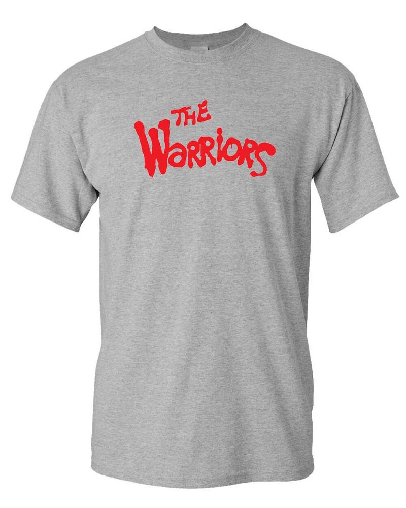 The Warriors T-SHIRT - New York City Gang 1979 Movie Unisex T-Shirt L