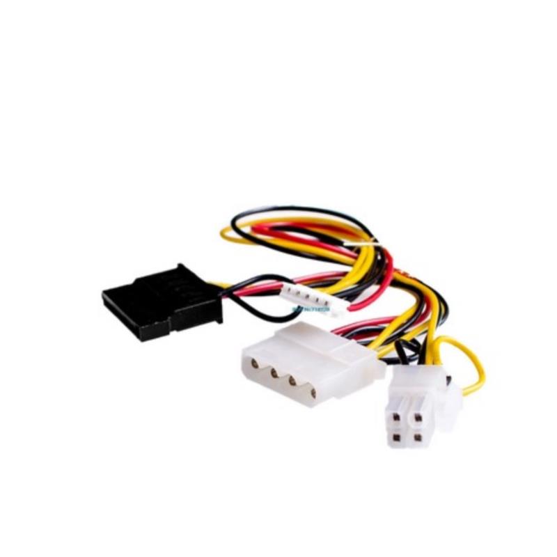 12V 24Pin Mini Picopsu Modulo di Alimentazione DC-ATX Accessori Alimentatore Strumento ad Alta Potenza