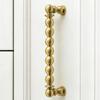 Luxurious Cabinet Handle Creative Furniture Hardware Door Handle Cabinet Knob  Kitchen Cupboard