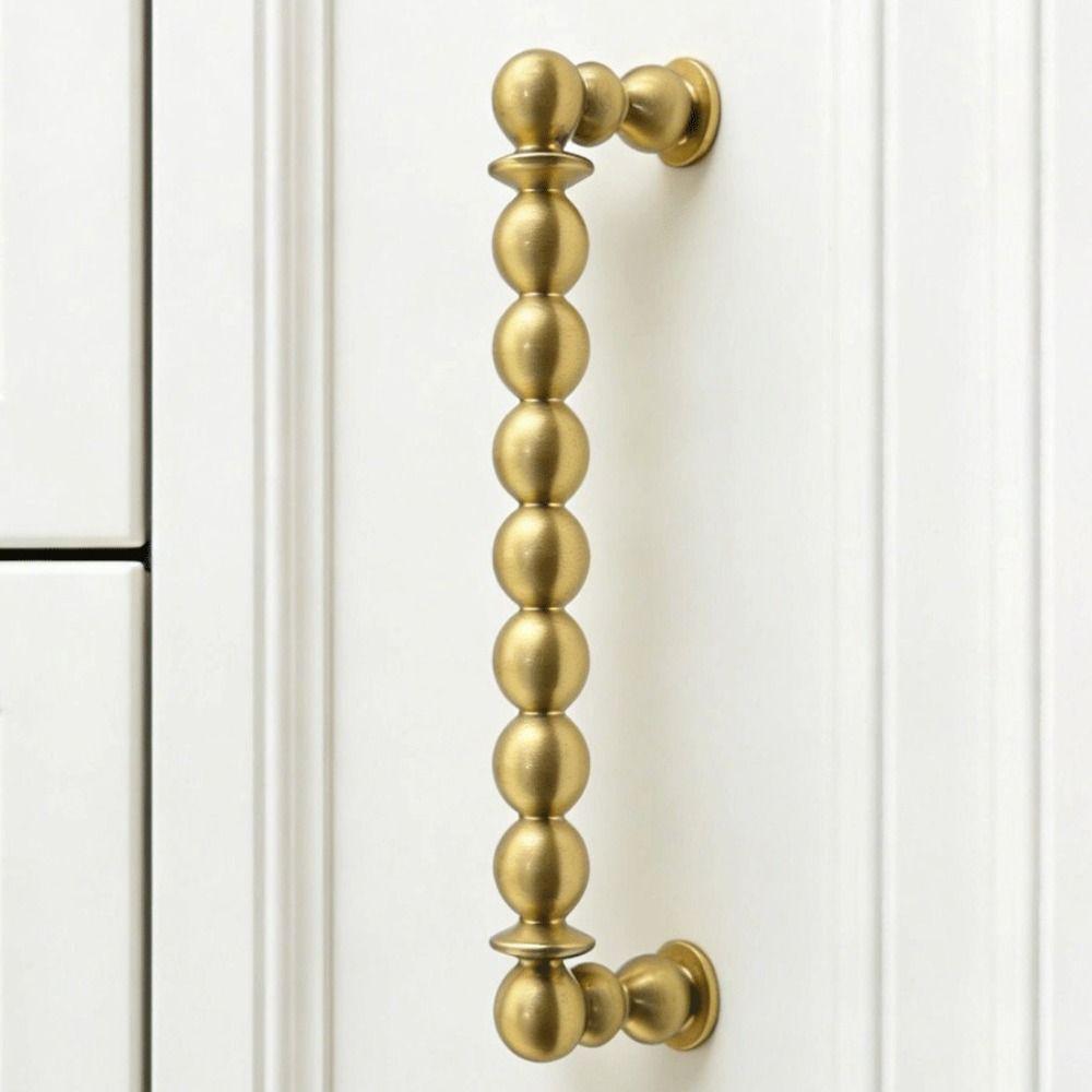 Luxurious Cabinet Handle Creative Furniture Hardware Door Handle Cabinet Knob  Kitchen Cupboard
