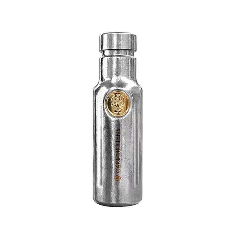 Three-headed Eagle 480ml Pure Titanium Insulated Coffee Cup