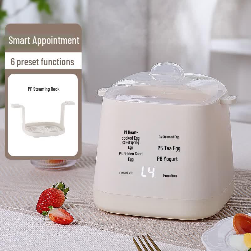 LISM Multifunction Egg Steamer