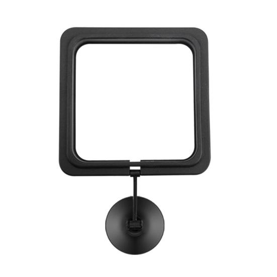 Kroužek na krmení pro ryby Pevná plocha na krmení Závěs na tácek Plastové akvárium Plovoucí kroužek na krmení pro ryby s přísavkou pro zlatou rybku Guppy Betta