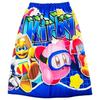 Nasto Corporation Kirby Maki Towel 60cm Boys 3D Pattern 844561 Summer Item
