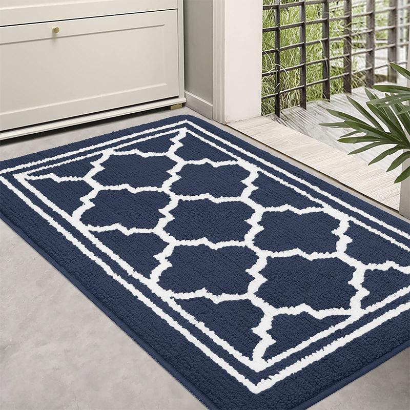Polypropylene Carpet Morocco Ins Entry Mat Entry Mat Home Door Dust Non-slip Door Mat