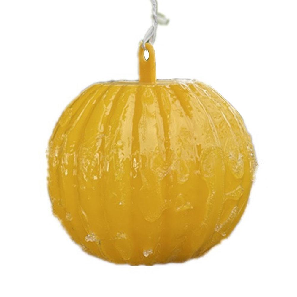 

Sticky Fruit Fly Trap Ball Flying Insects Traps Ball Adhesive Fly Catching Ball for Indoor Outdoor House Kitchen Plants Trees жовтий