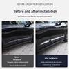 Deep Blue G318 Stainless Steel Door Edge Trim - Anti-Collision Protection Strip for Exterior Modification