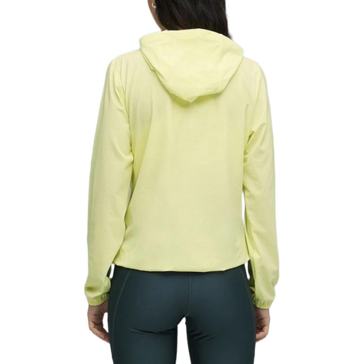 Puma Run Velocity Woven Quick-Dry Hooded Zip-Up Jacket Women jackets 527265-35