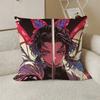 Korea D-Dinotaeng Cute Pillow Case Throw Pillow Cover Nordic Vintage Style Cushion Covers Home Living Room Sofa Couch Seat
