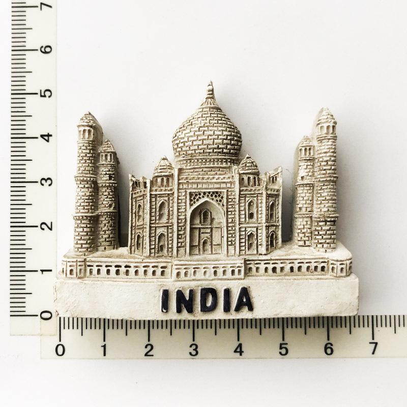 Magneți pentru frigider 3D din New York, clasici, din rășină, pentru bucătărie, suveniruri de colecție, cadou decorativ de călătorie