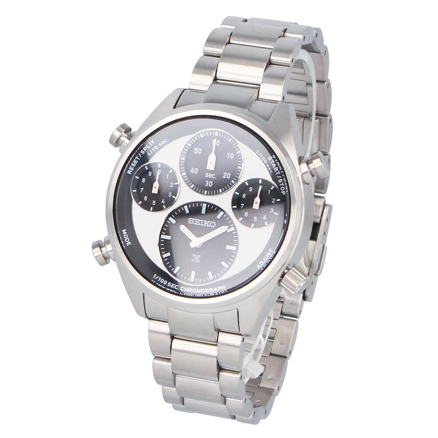 SEIKO Prospex SPEEDTIMER SFJ001P SFJ001P1 SFJ Solar Wrist Watch For Men