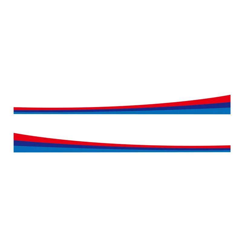 210x19cm Car-Styling Decoration Grille Vinyl Strip Sticker Decal For BMW M3 M5 E36 E46 E60 E90 E92 Car Styling Accessories