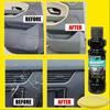 Plastic Repair Wax - Car Scratch Repair and Tire Gloss Repair, Black Interior and Dashboard, Plastic Surface Repair | Repair Wax