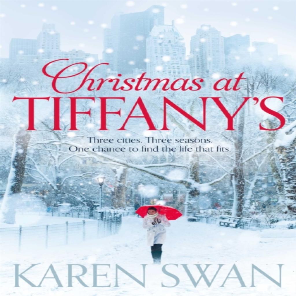 Christmas at Tiffanys by Karen Swan Paperback Book 9780330532723