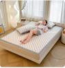 A-Class Ice Bean Cool Mat Set: Washable, Soft, Single Dorm Mat, 3-Piece for Home Use