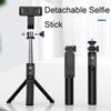 Tragbares 102 cm Selfie-Stick-Telefonstativ mit kabellosem Fernauslöser, kompatibel mit 14 13 12 11 pro Max Xr X SmartPhone