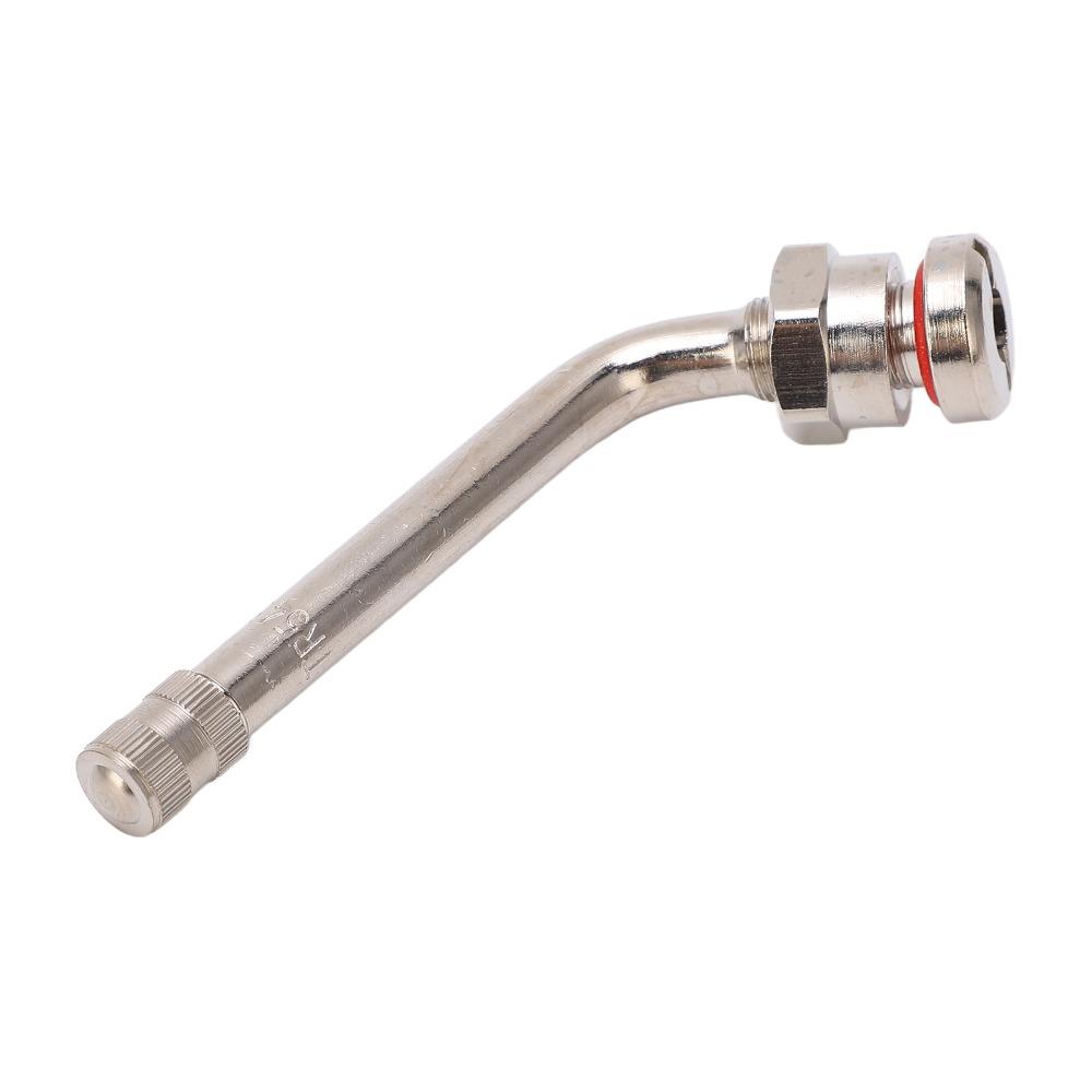 10pcs Rustproof TR545D Truck Valve Stem for Alcoa 22.5in 24.5in Aluminum Wheels Trucks