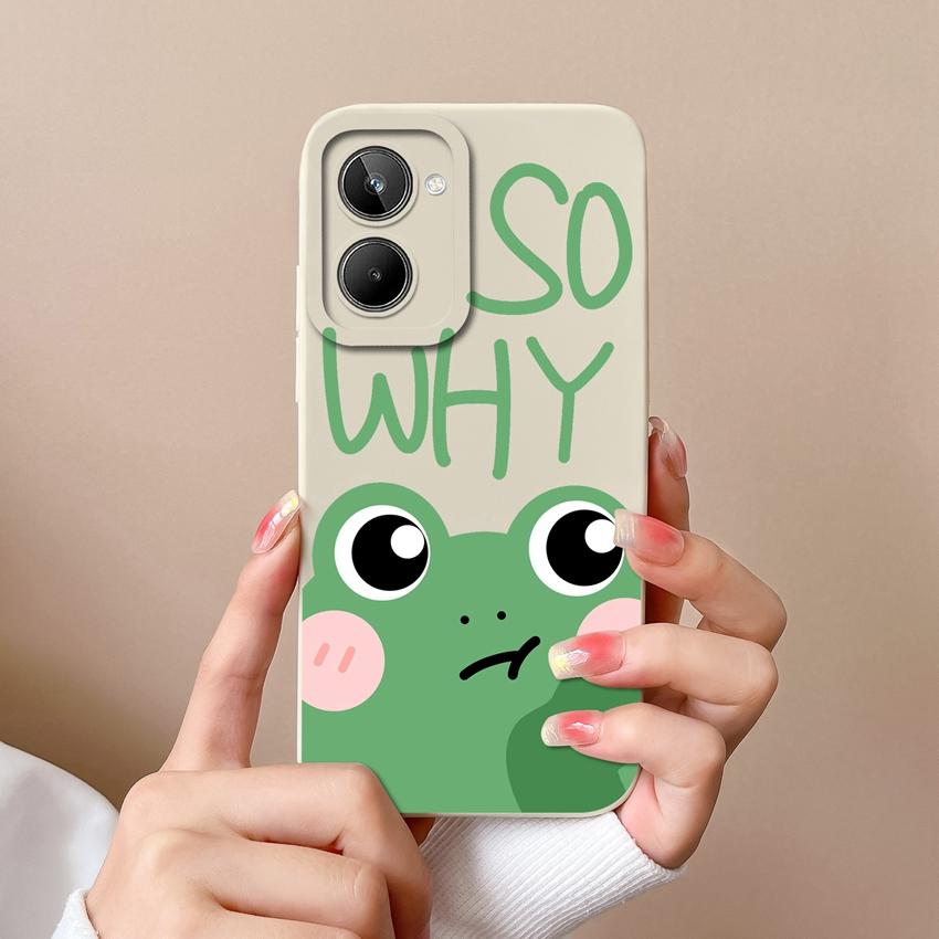 Pentru Oppo Realme 10 12 12X 11 11X C12 C15 C21 C21Y C31 Husă Telefon Model Flori Grațioase la Modă de Înaltă Calitate Carcasă Antiderapantă Pentru Oppo Husă Silicon